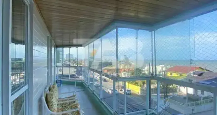 Apartamento com 3 dormitórios vista mar para locação
