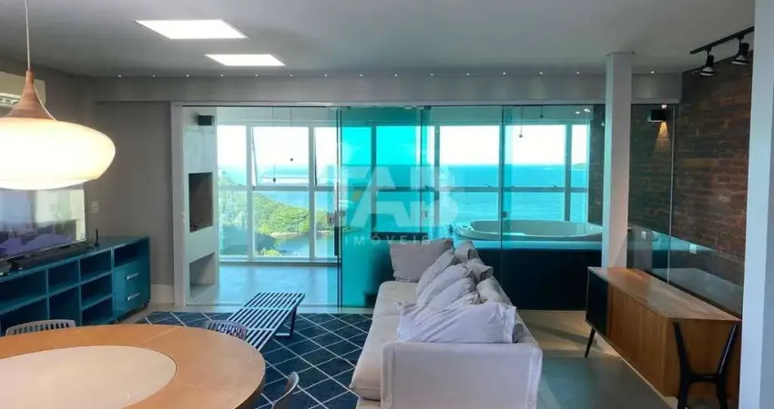 Cobertura duplex para locação em Balneário Camboriú