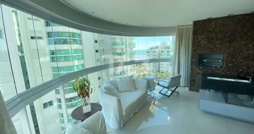 Apartamento com 3 quartos para alugar na Rua Delfim Mário Pádua Peixoto, 1100, Praia Brava, Itajaí