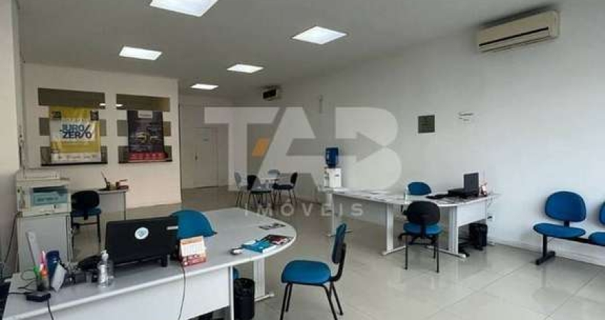 Sala comercial com 100m²  para locação | Centro, Itajaí