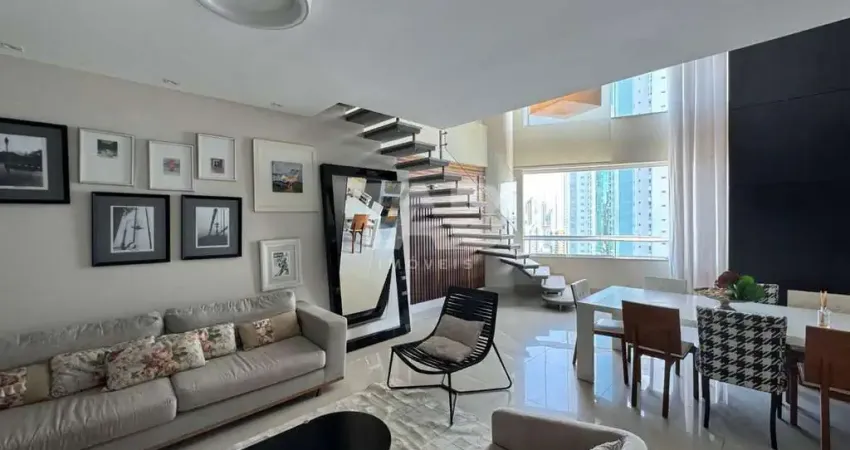 Cobertura Duplex para locação no Edifício Holambra