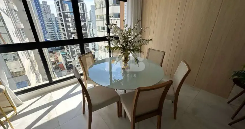 Apartamento com 3 suítes para locação | Balneário Camboriú