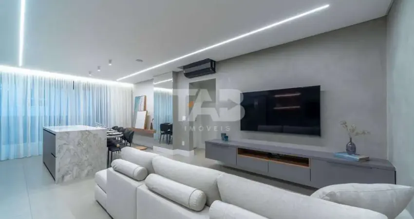 Apartamento com 3 quartos à venda na Rua Delfim Mário Pádua Peixoto, 548, Praia Brava, Itajaí