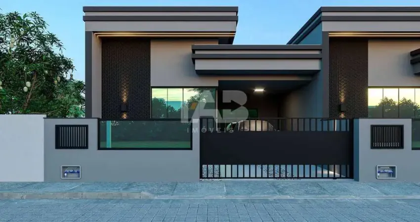 Casa com 2 quartos à venda na Rua Raio de Sol, Itacolomi, Balneário Piçarras