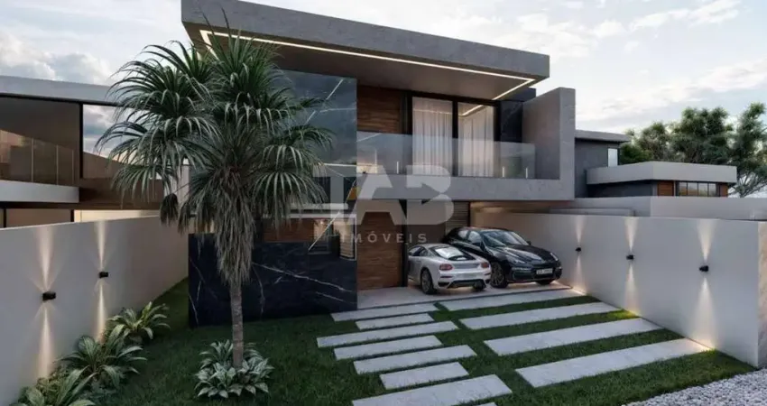 Casa em condomínio fechado com 4 quartos à venda na BR 101, Av. Marginal Oeste - Várzea do Ranchinho, Centro, Camboriú