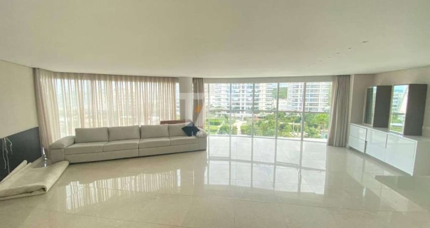 Brava Home Resort - Apartamento mobiliado para Locação
