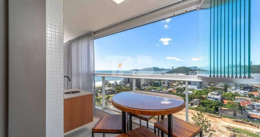 Cobertura com vista mar para locação - Amores da Brava