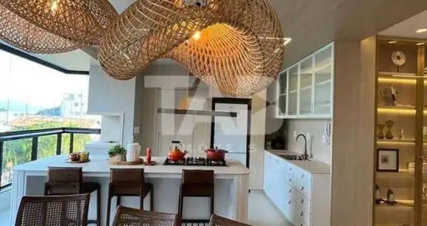 Apartamento com 3 quartos para alugar na Rua Delfim Mário Pádua Peixoto, 968, Balneário Santa Clara, Itajaí