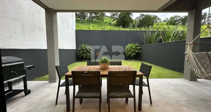 Casa com 3 quartos à venda na Rua Aristides Quintino, 188, Centro, Governador Celso Ramos