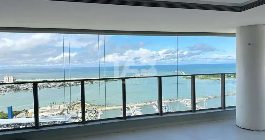 Apartamento com 4 quartos à venda na Avenida Ministro Victor Konder, 800, Fazenda, Itajaí