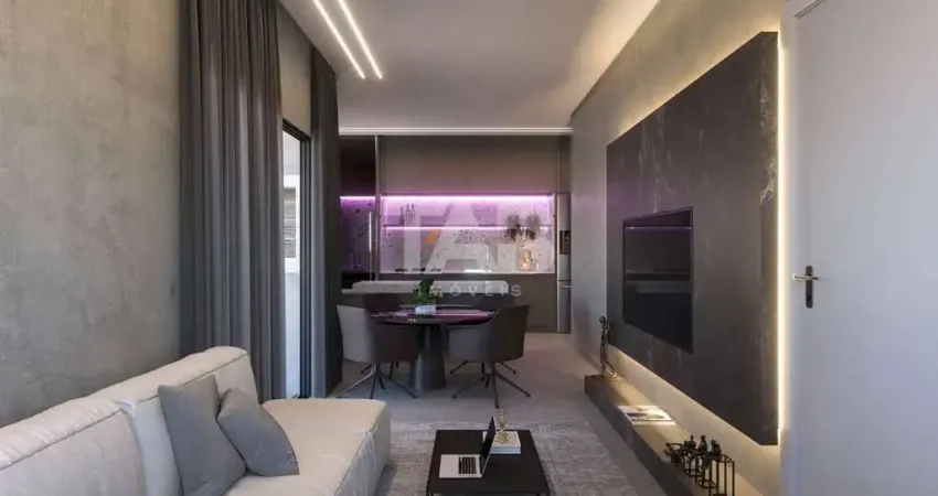 Flat com 1 quarto à venda na Rua Brusque, 417, Centro, Itajaí