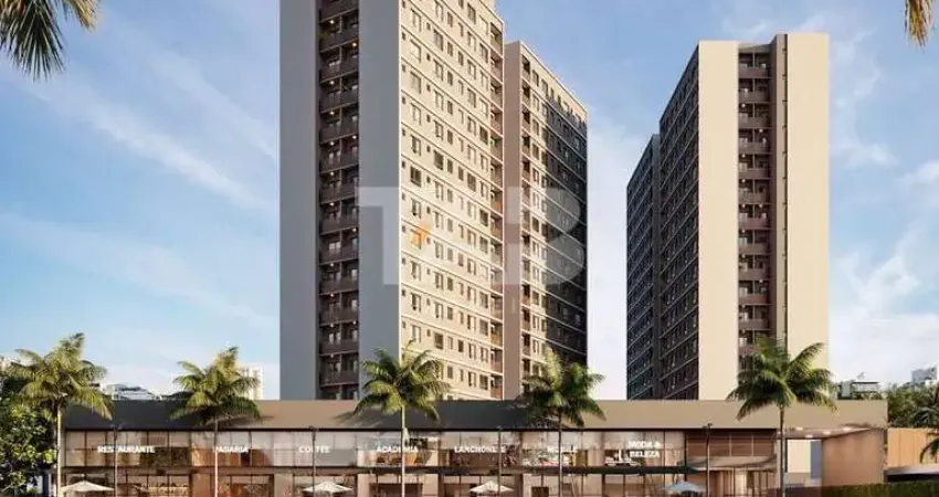 Apartamento com 2 quartos à venda na Rua José Pereira Liberato, 1390, São João, Itajaí
