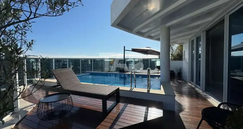 Cobertura com 3 quartos à venda na Rua Delfim Mário Pádua Peixoto, 350, Praia Brava, Itajaí