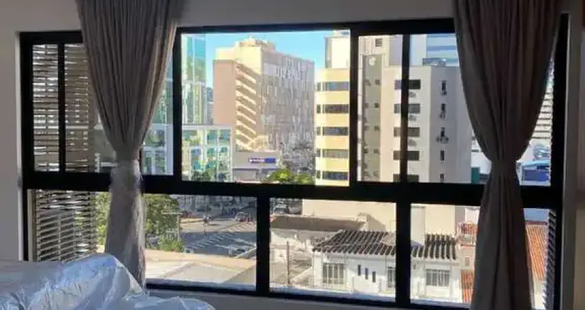 Apartamento com 1 quarto para alugar na Rua Marcílio Dias, 47, Centro, Itajaí