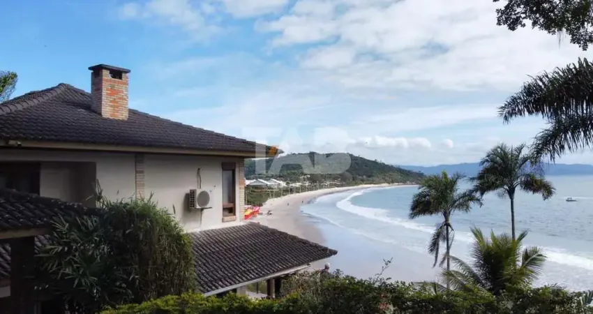 Casa à venda na Rua Cônego Walmor Castro, 1000, Ponta das Canas, Florianópolis