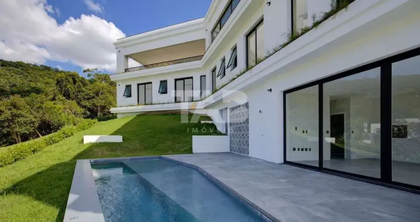 Casa em condomínio fechado com 5 quartos à venda na Avenida das Arapongas, 1265, Ariribá, Balneário Camboriú