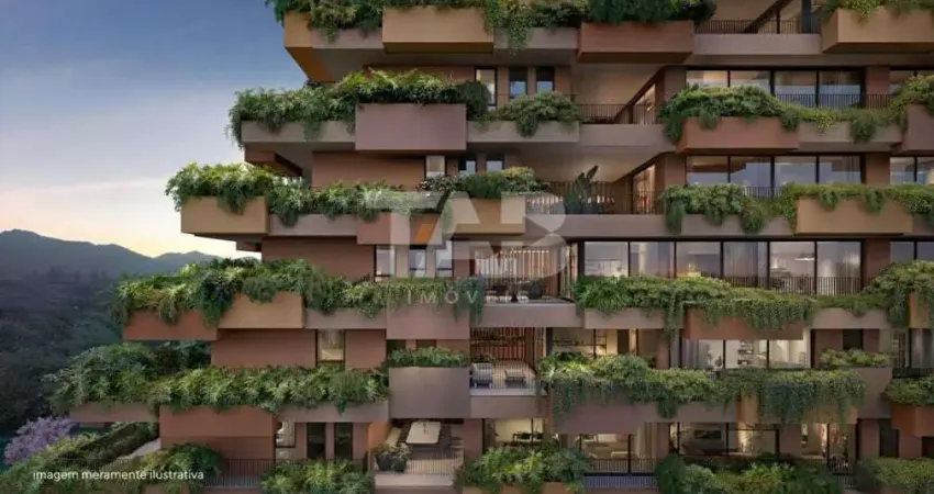 Apartamento com 4 quartos à venda na Av. Rio Perequê, 519, Jardim Dourado, Porto Belo