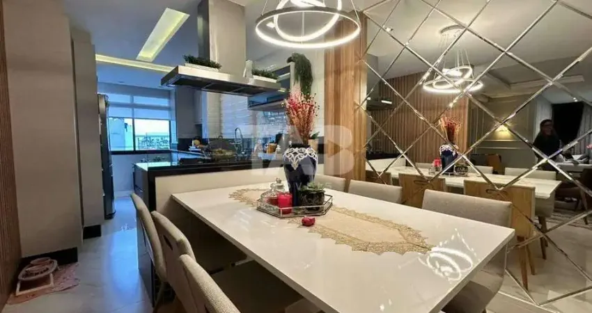 Apartamento com 3 quartos à venda na Avenida Joca Brandão, 111, Centro, Itajaí