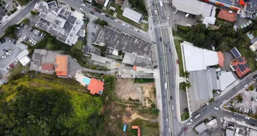 Terreno comercial à venda na Avenida do Estado Dalmo Vieira, 60, Ariribá, Balneário Camboriú