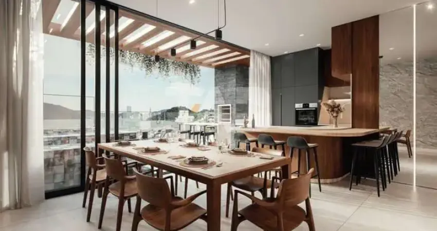 Casa com 3 quartos à venda na Rua Renato Merlim Cunha, 390, Praia Brava, Itajaí