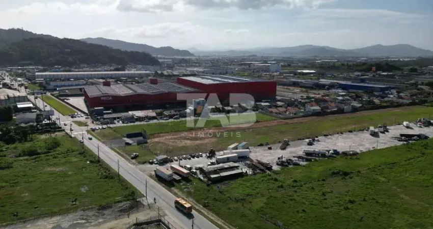 Terreno comercial à venda no Cordeiros, Itajaí