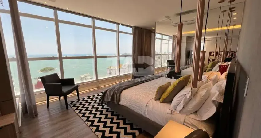 Cobertura duplex no ed. illuminati residence em balneário camboriú