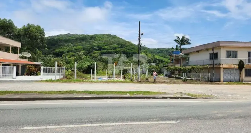 Terreno comercial à venda na BR 101 km 110, Centro, Penha
