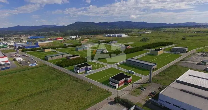 Terreno comercial à venda na Rua Demostenes Feminella, 849, Centro, Tijucas