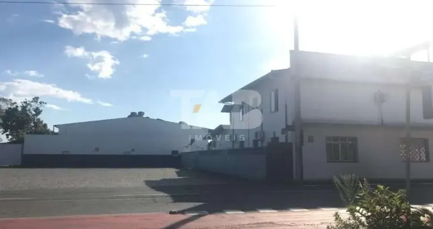 Terreno comercial à venda na Rua Blumenau, 1168, São João, Itajaí
