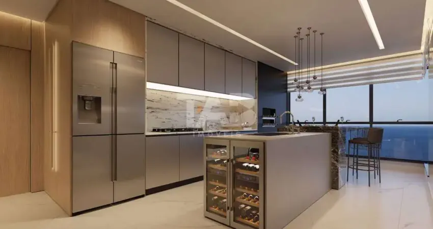 Apartamento com 3 quartos à venda na Avenida do Estado Dalmo Vieira, 2561, Centro, Balneário Camboriú