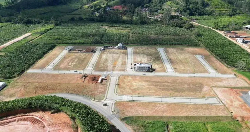 Terreno à venda na Rua Alida Bressanini, 133, Vila Nova, Luiz Alves