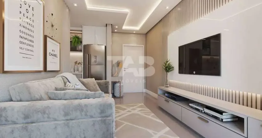 Flat com 1 quarto à venda na Rua 426, 78, Morretes, Itapema