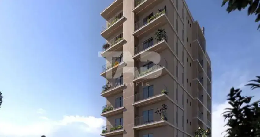 Flat com 1 quarto à venda na Rua Brasília, 168, Centro, Navegantes