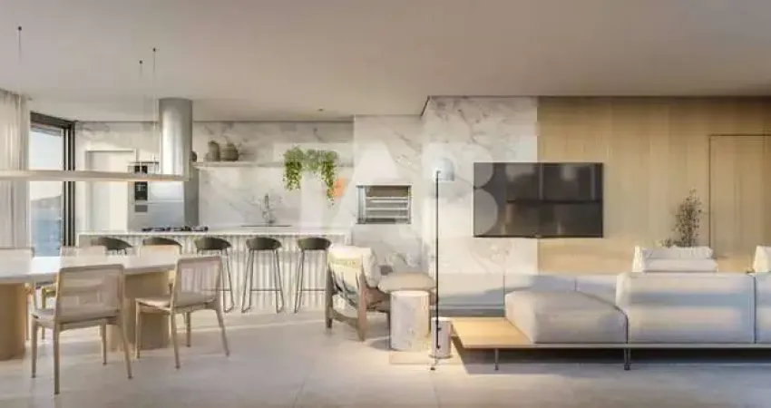 Apartamento com 4 quartos à venda na Avenida José Medeiros Vieira, 1752, Praia Brava, Itajaí