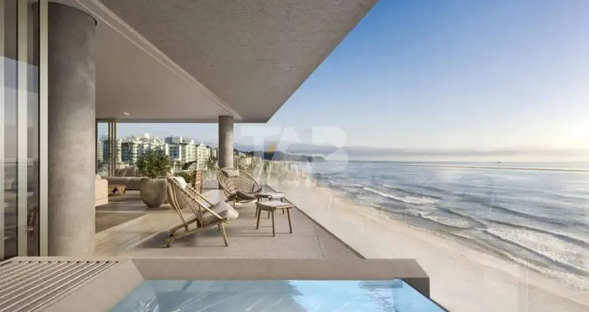 Apartamento com 4 quartos à venda na Avenida José Medeiros Vieira, Praia Brava, Itajaí