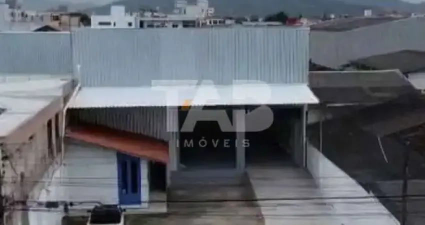 Casa comercial à venda no São Vicente, Itajaí 