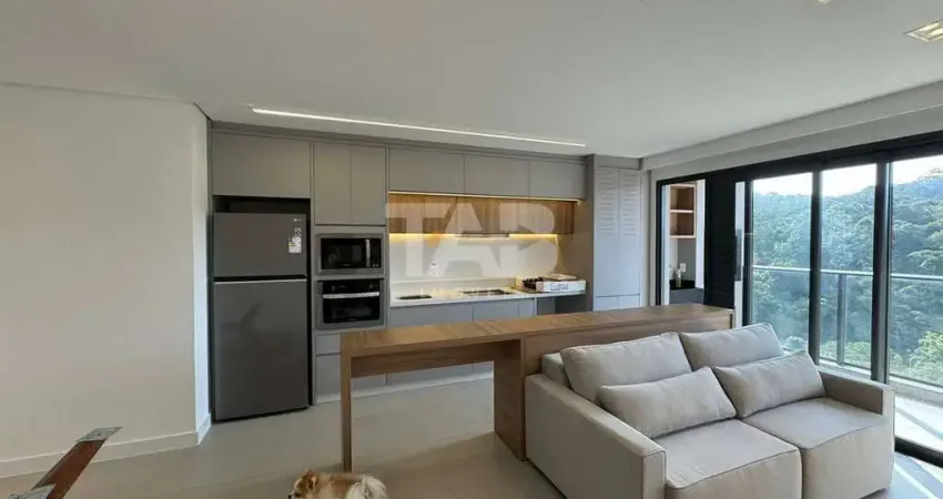 Apartamento com 2 quartos para alugar na Praia Brava, Itajaí