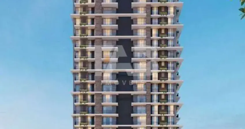 Flat com 1 quarto à venda na Rua Luiz Berlim, Centro, Itajaí