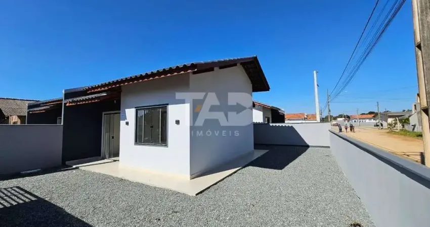 Casa com 2 quartos à venda na Rua Dos Borgonhas, 251, Centro, Barra Velha