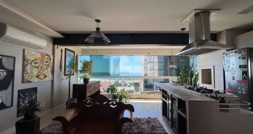 Apartamento com 3 quartos para alugar na Rua Delfim Mário Pádua Peixoto, 151, Praia Brava, Itajaí