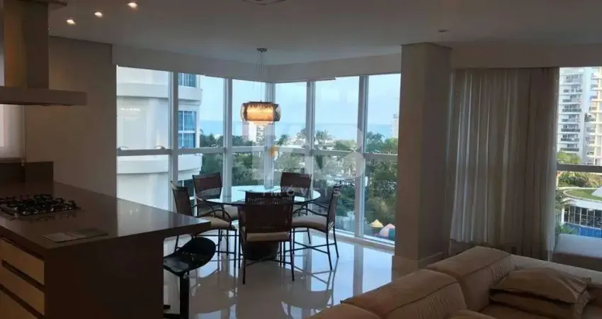 Apartamento com 3 quartos para alugar na Rua Delfim Mário Pádua Peixoto, 350, Praia Brava, Itajaí