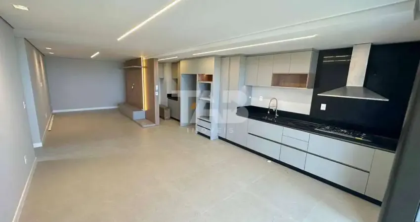 Apartamento com 3 quartos para alugar na Rua Luci Canziani, 100, Praia Brava, Itajaí