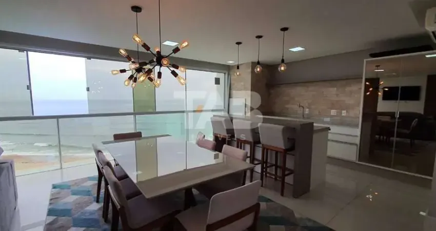 Apartamento com 4 quartos para alugar na Avenida José Medeiros Vieira, 2500, Praia Brava, Itajaí