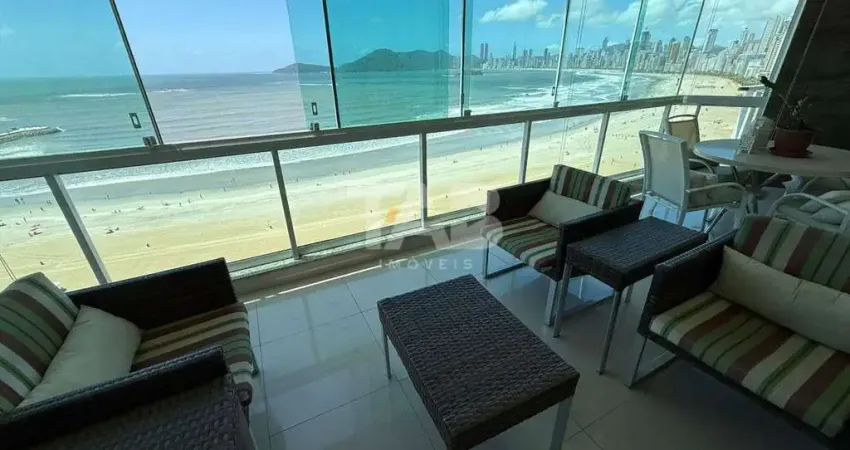 Apartamento com 3 quartos à venda na Avenida Atlântica, 450, Centro, Balneário Camboriú
