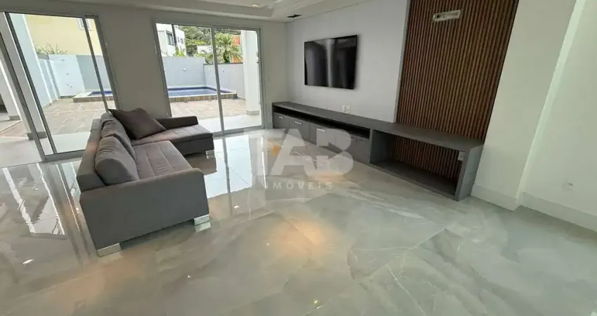 Casa em condomínio fechado com 5 quartos à venda na Avenida das Arapongas, 1265, Ariribá, Balneário Camboriú