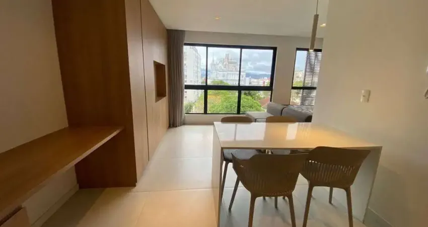 Flat com 1 quarto para alugar na Rua Marcílio Dias, 47, Centro, Itajaí