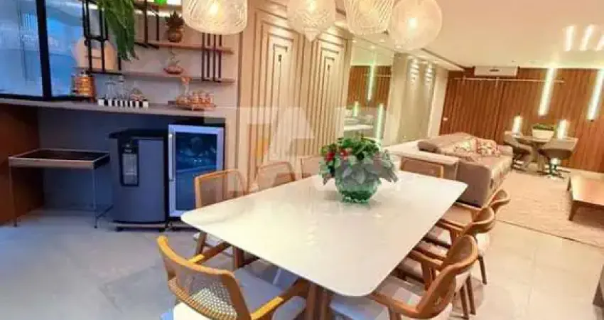 Apartamento com 3 quartos à venda na Rua Delfim Mário Pádua Peixoto, 350, Praia Brava, Itajaí