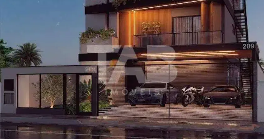 Apartamento com 4 quartos à venda na Rua José Araújo, 209, Praia do Estaleiro, Balneário Camboriú