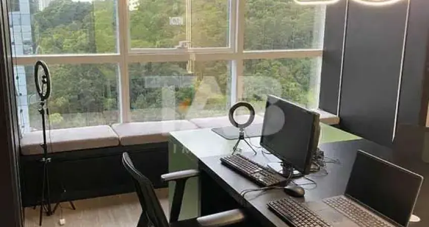 Sala comercial para alugar na Avenida Osvaldo Reis, 3385, Fazendinha, Itajaí