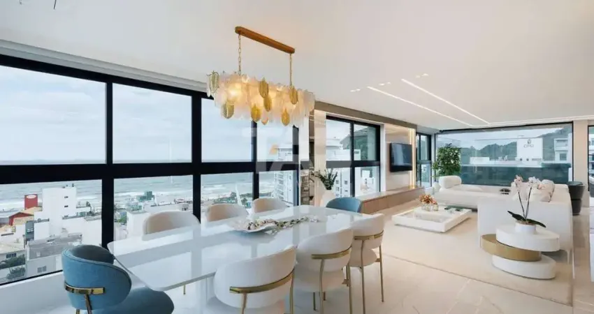 Cobertura com 4 quartos à venda na Rua Carlos Alberto Niehus, 44, Balneário Santa Clara, Itajaí